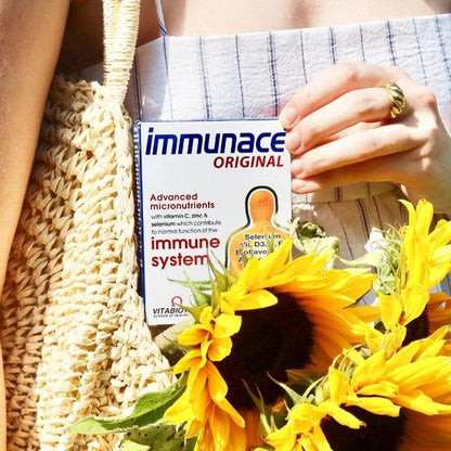 Immunace Original 30Tabs - GOLDFARMACI