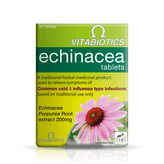 Immunace with Echinacea 30Tabs - GOLDFARMACI