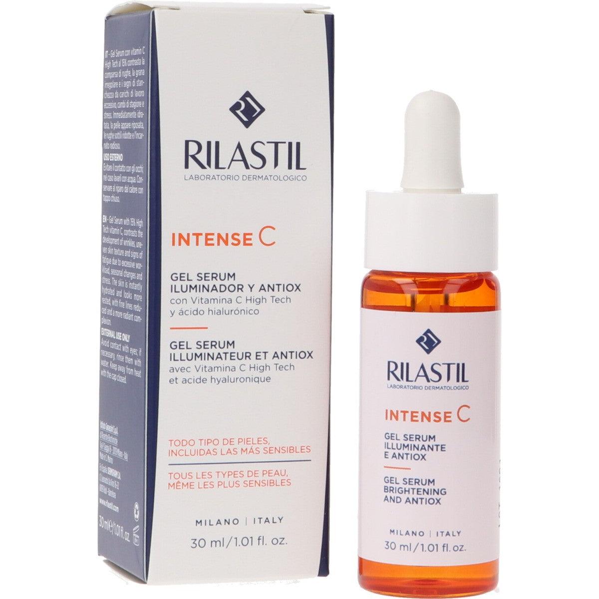 Intense C Gel Serum Brightening & Detox - GOLDFARMACI