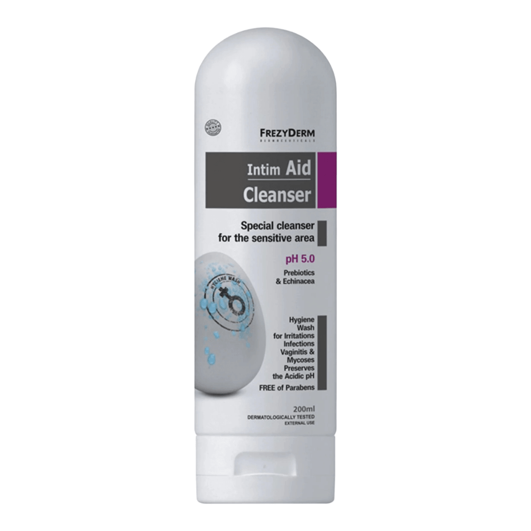 Intim Aid Cleanser - GOLDFARMACI