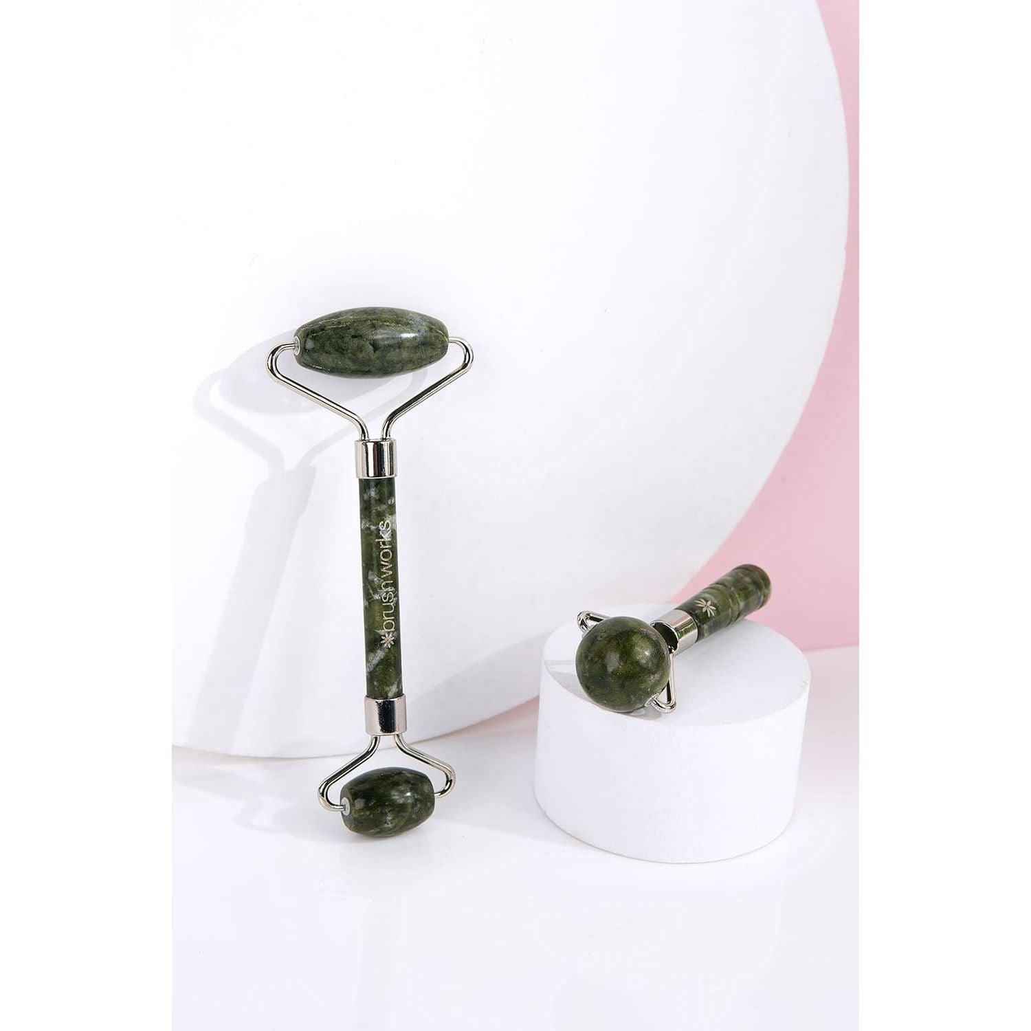 Jade Roller & Globe Set - GOLDFARMACI