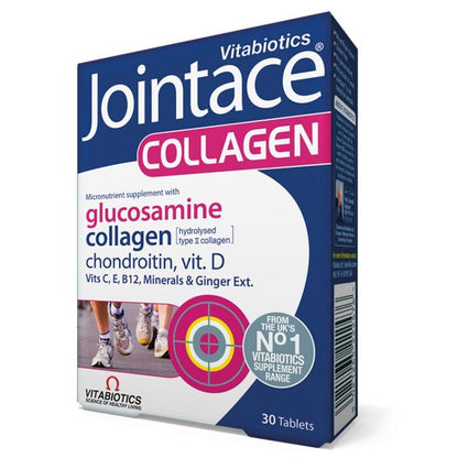 Jointace Collagen 30Tabs - GOLDFARMACI