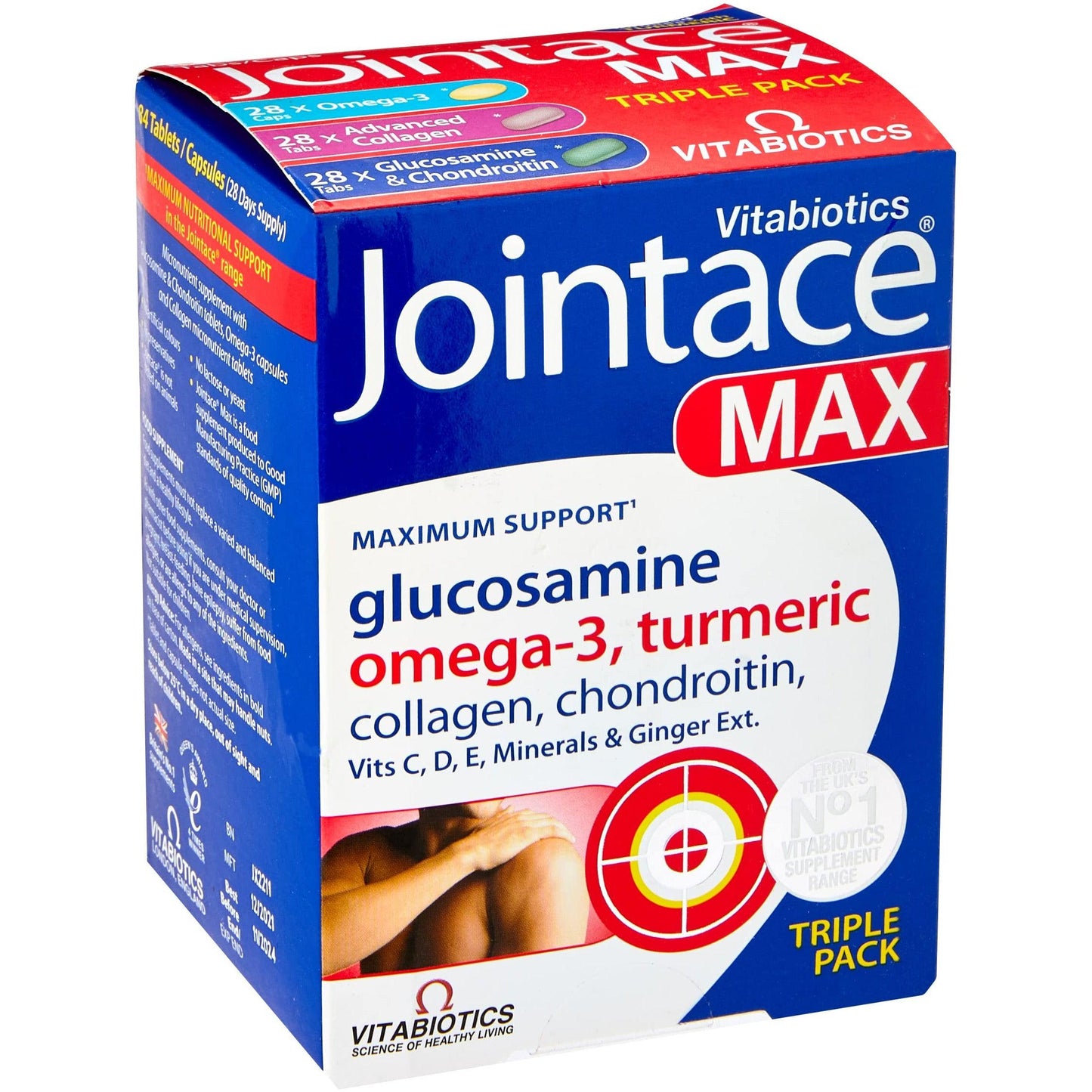 Jointace Max 84Tabs - GOLDFARMACI