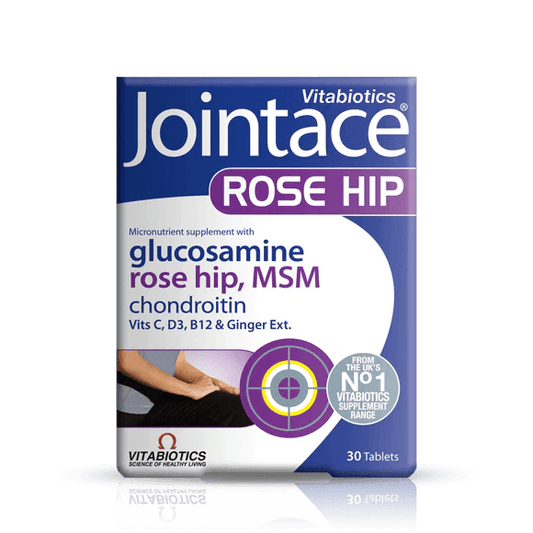 Jointace Rose Hip 30Tabs - GOLDFARMACI