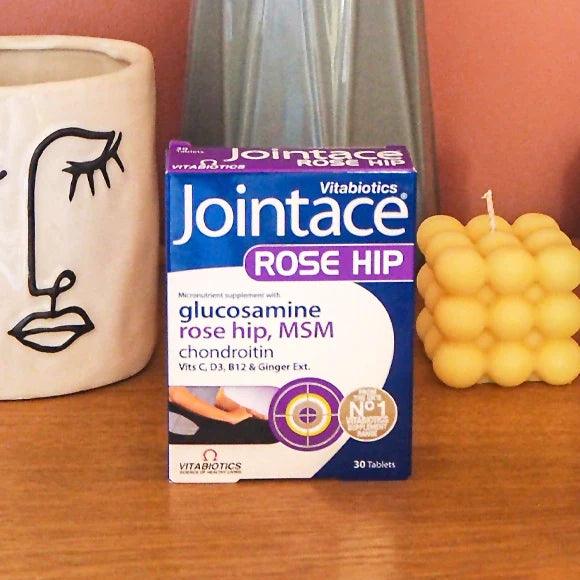 Jointace Rose Hip 30Tabs - GOLDFARMACI