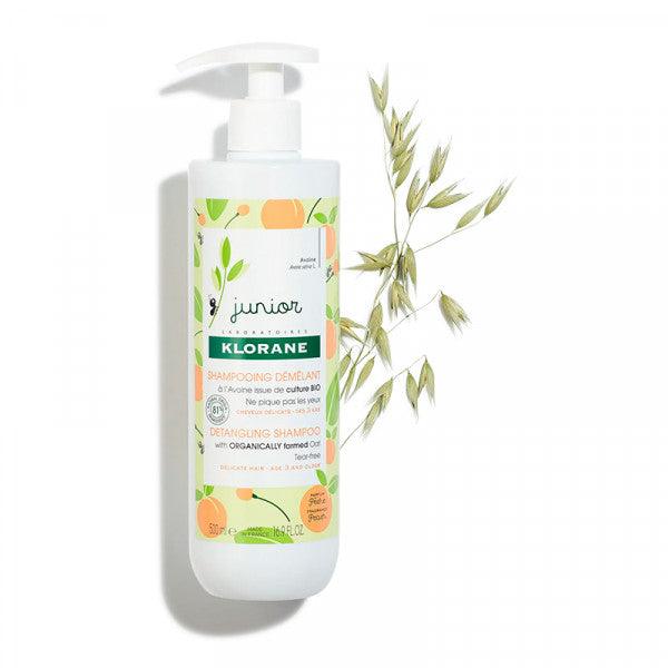 Junior Peach Detangling Shampoo - GOLDFARMACI