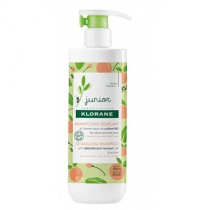 Junior Peach Detangling Shampoo - GOLDFARMACI