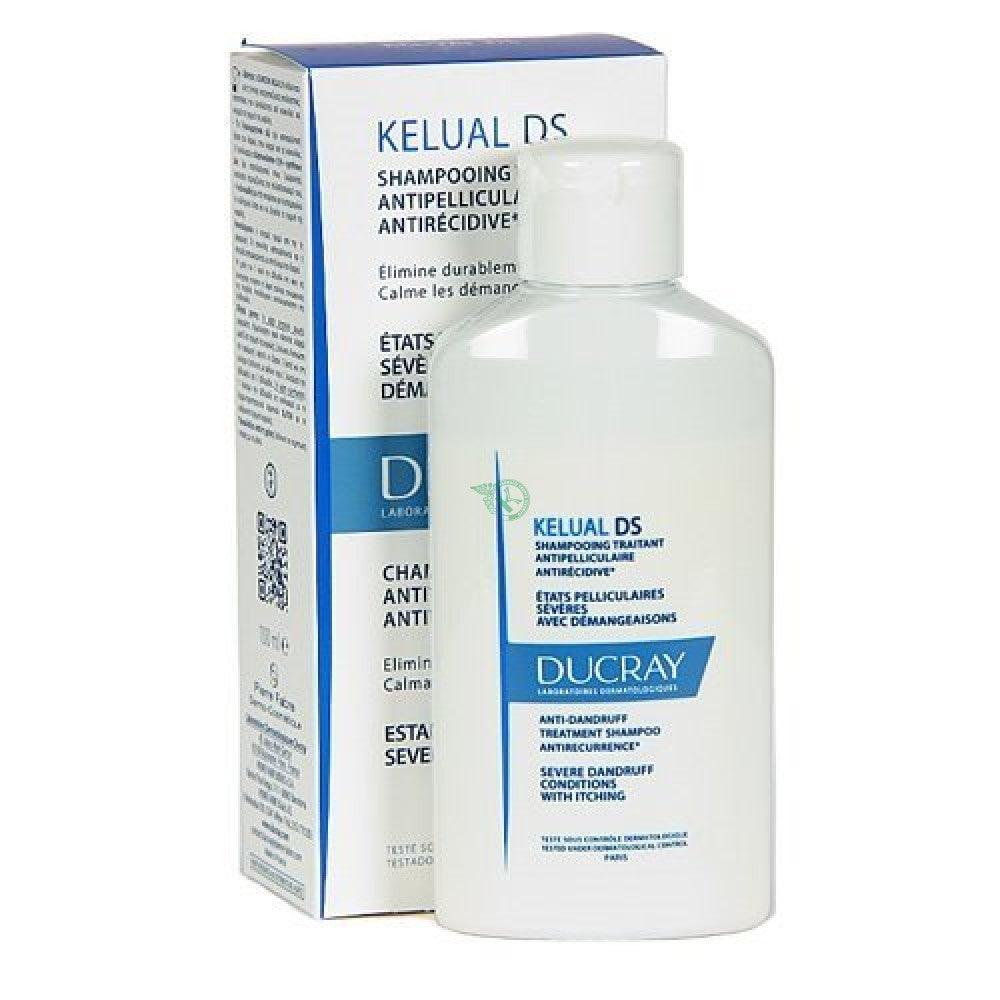 Kelual DS Shampooing - GOLDFARMACI