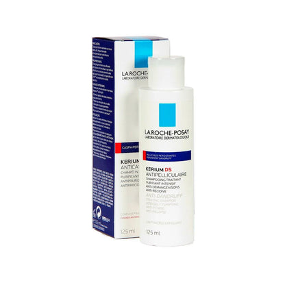 Kerium DS Anti-Dandruff Intensive Shampoo - GOLDFARMACI