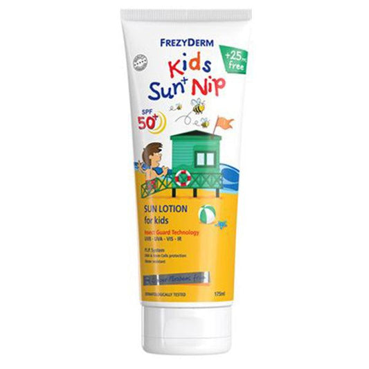 Kids Sun + Nip SPF50+ - GOLDFARMACI