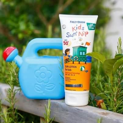 Kids Sun + Nip SPF50+ - GOLDFARMACI