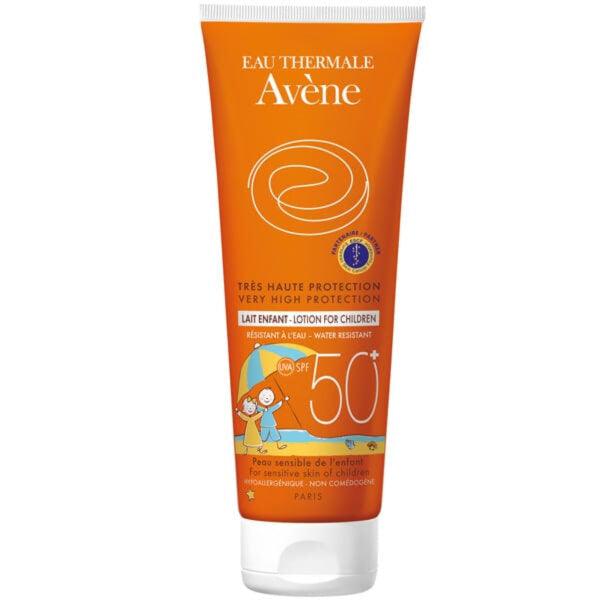 Lait Enfant SPF50+ 250ml - GOLDFARMACI