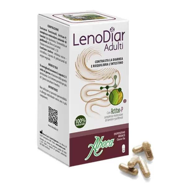 Lenodiar Adult 20caps - GOLDFARMACI