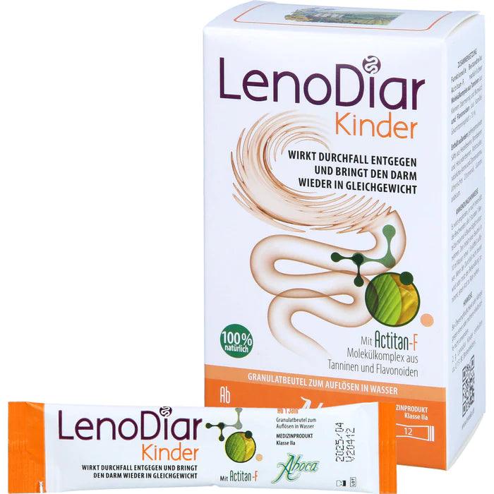 Lenodiar Pediatric 12pcs - GOLDFARMACI