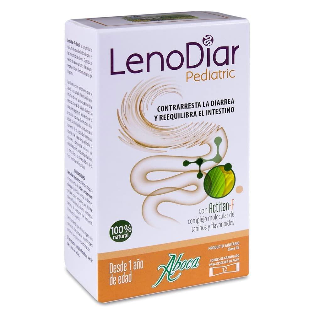 Lenodiar Pediatric 12pcs - GOLDFARMACI