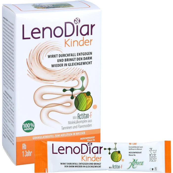 Lenodiar Pediatric 12pcs - GOLDFARMACI