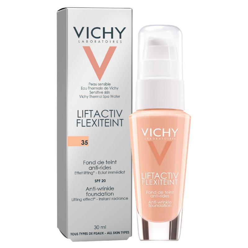 Liftactiv Flexilift Teint Anti Wrinkle Foundation - GOLDFARMACI