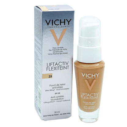 Liftactiv Flexilift Teint Anti Wrinkle Foundation - GOLDFARMACI