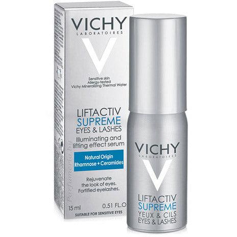 Liftactiv Serum 10 Eyes and Lashes - GOLDFARMACI