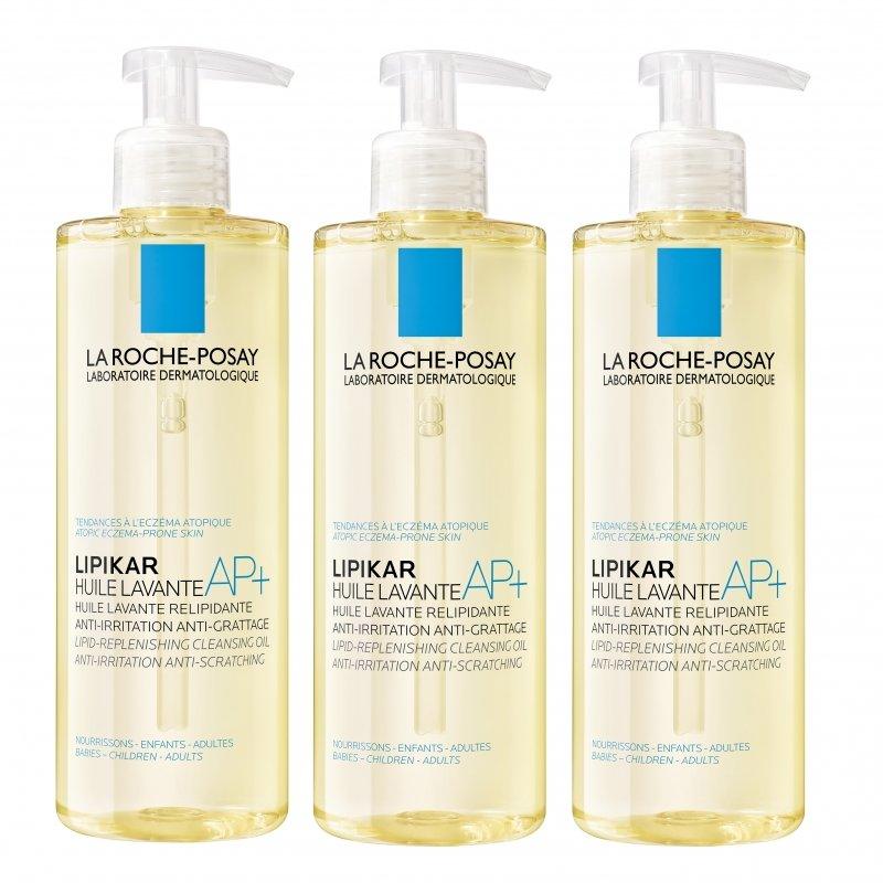 Lipikar Cleansing Oil - GOLDFARMACI