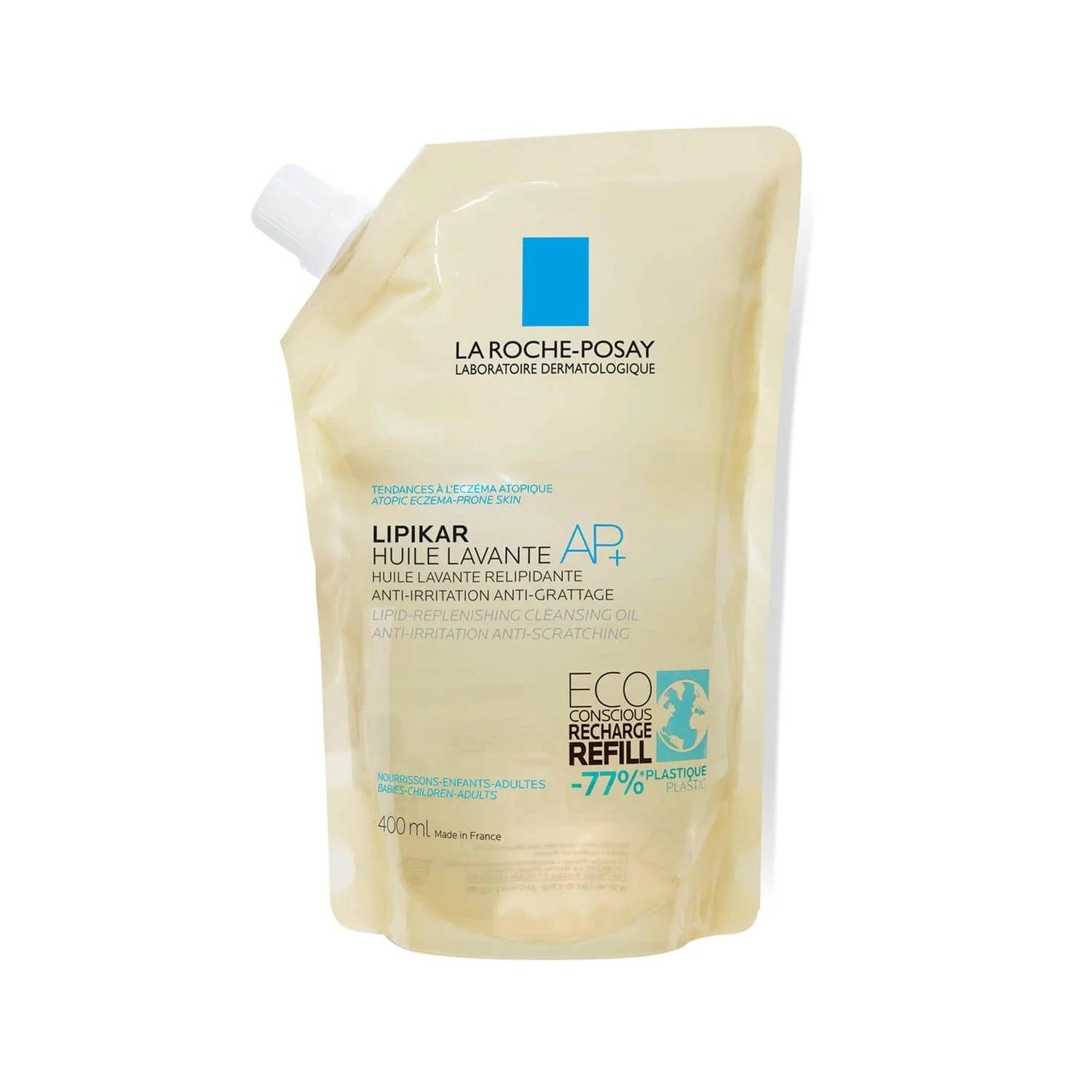 Lipikar Cleansing Oil Refiller - GOLDFARMACI