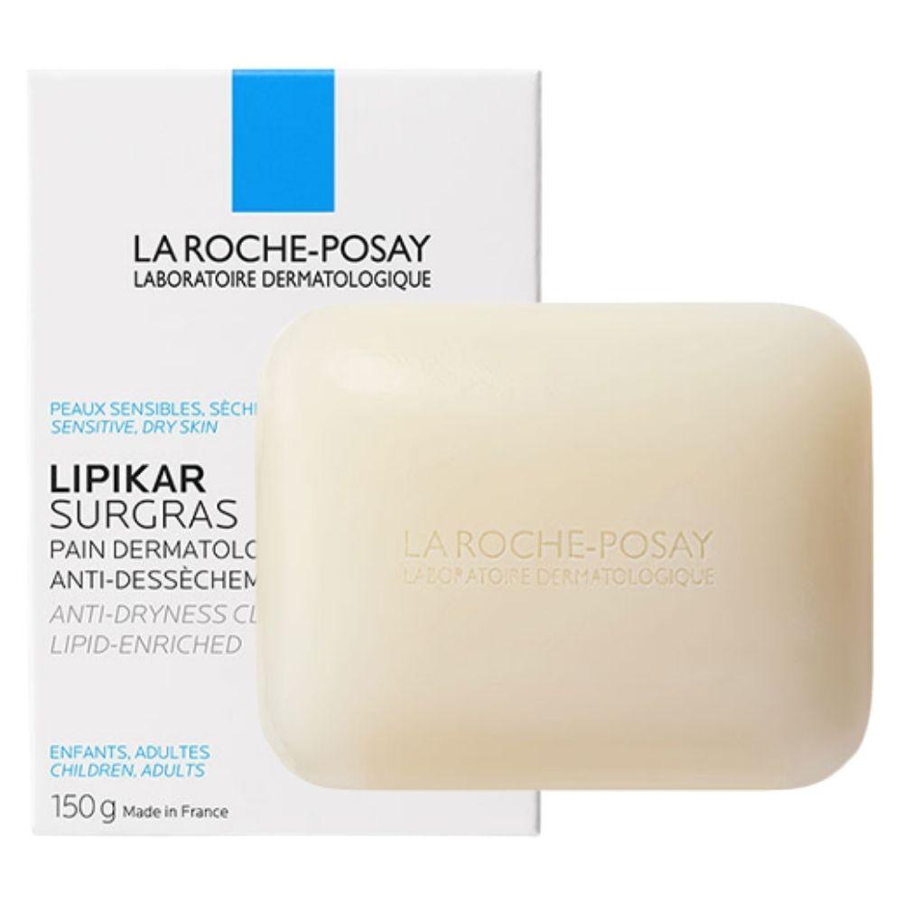 Lipikar Surgras Soap Bar - GOLDFARMACI