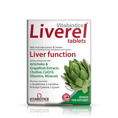 Liverel Original 30Tabs - GOLDFARMACI