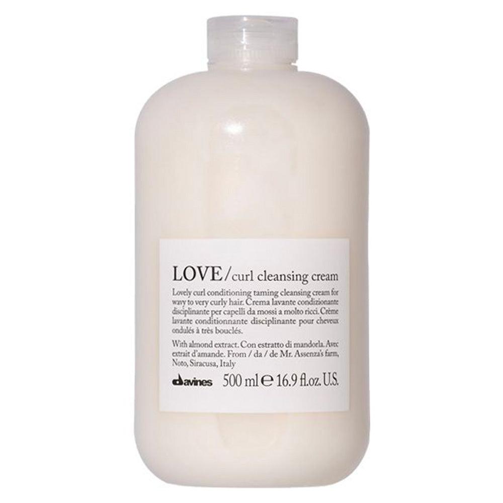 Love Curl Cleansing Cream - GOLDFARMACI