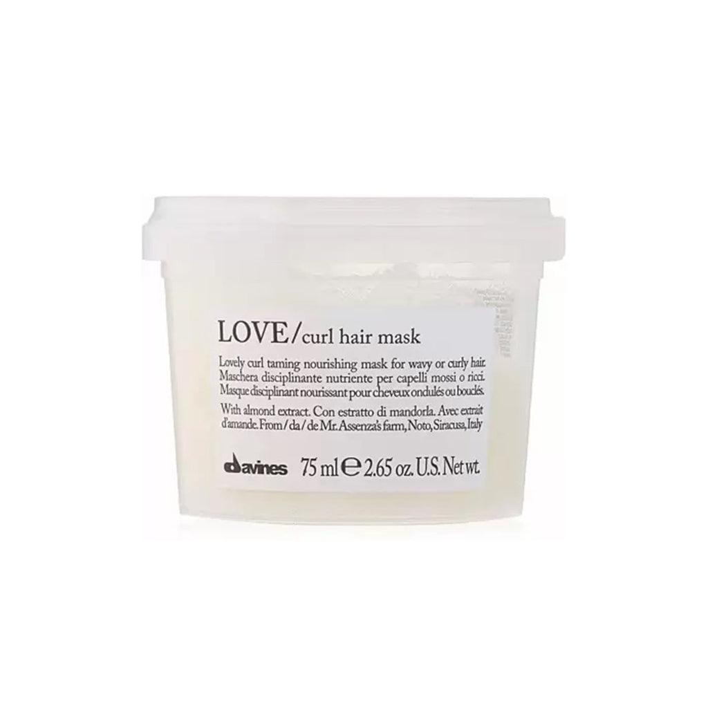 Love Curl Hair Mask - GOLDFARMACI