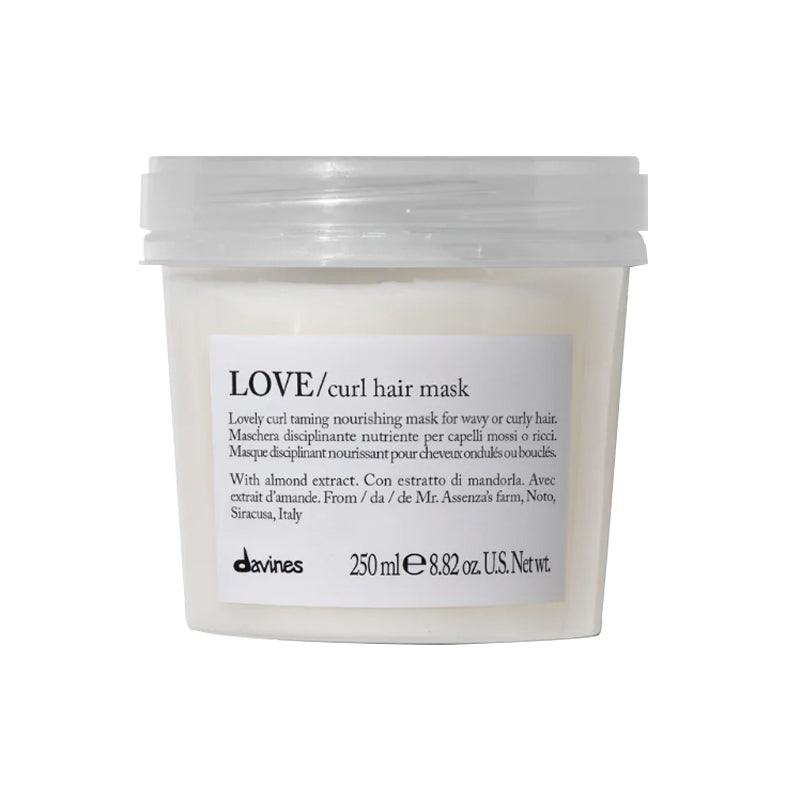 Love Curl Hair Mask - GOLDFARMACI