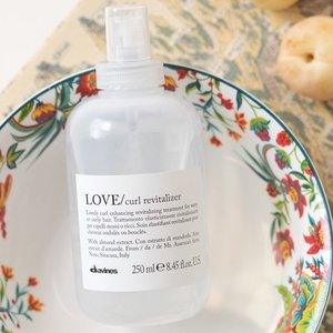 Love Curl Revitalizer - GOLDFARMACI