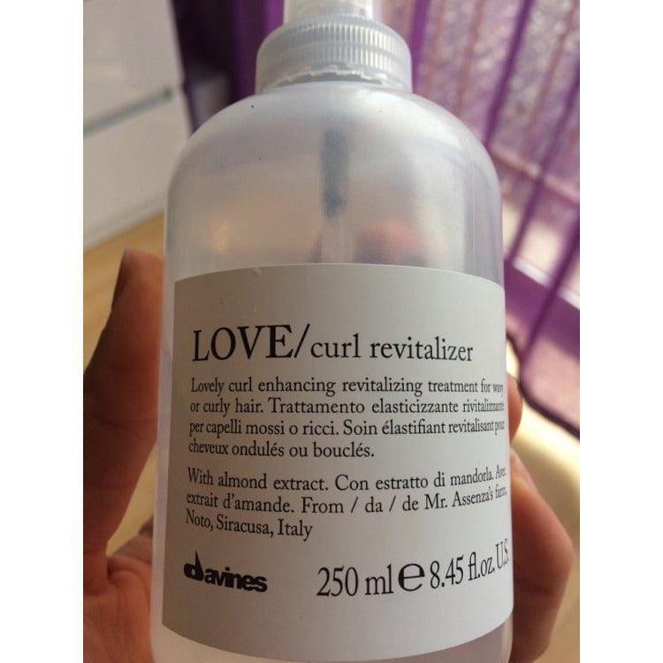 Love Curl Revitalizer - GOLDFARMACI