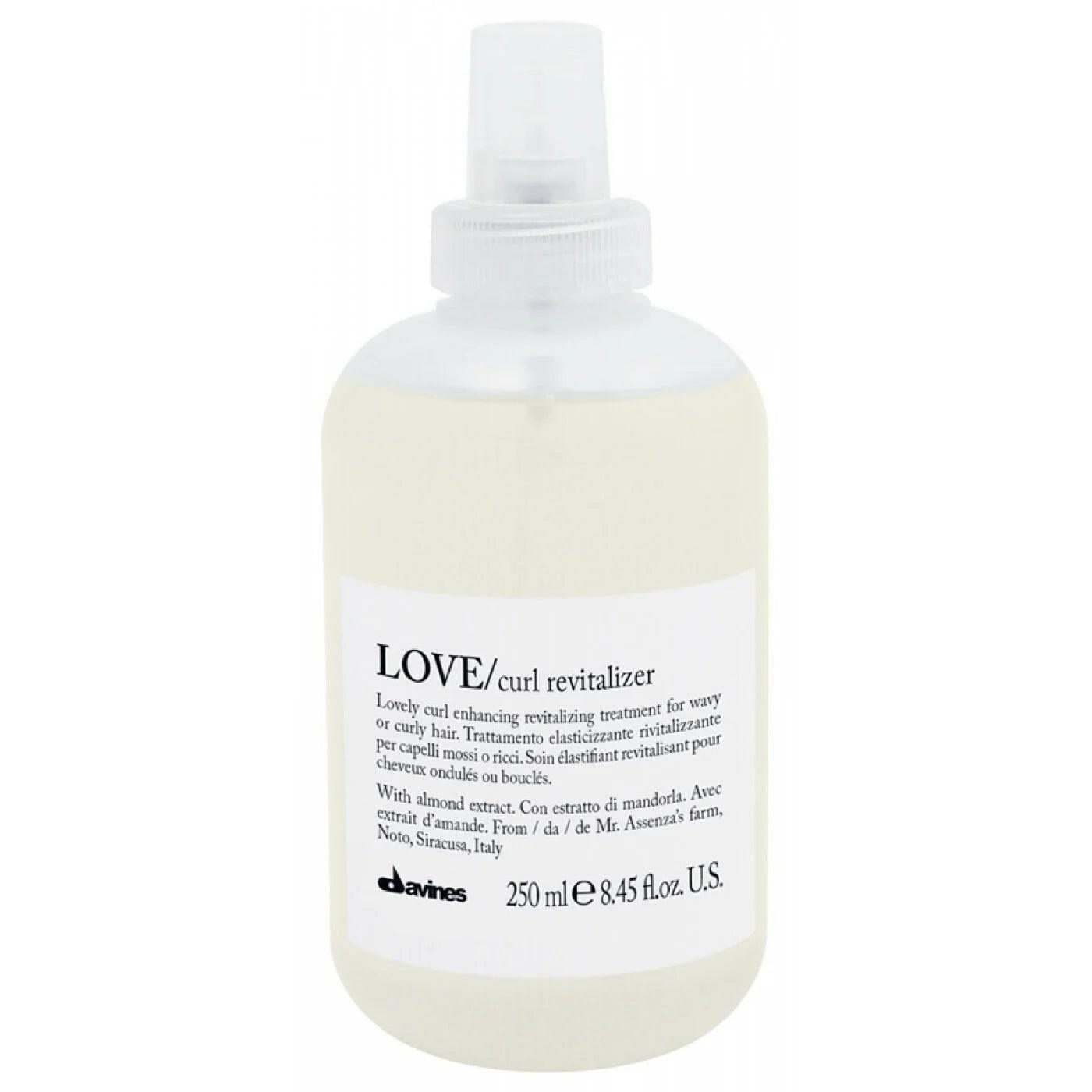 Love Curl Revitalizer - GOLDFARMACI