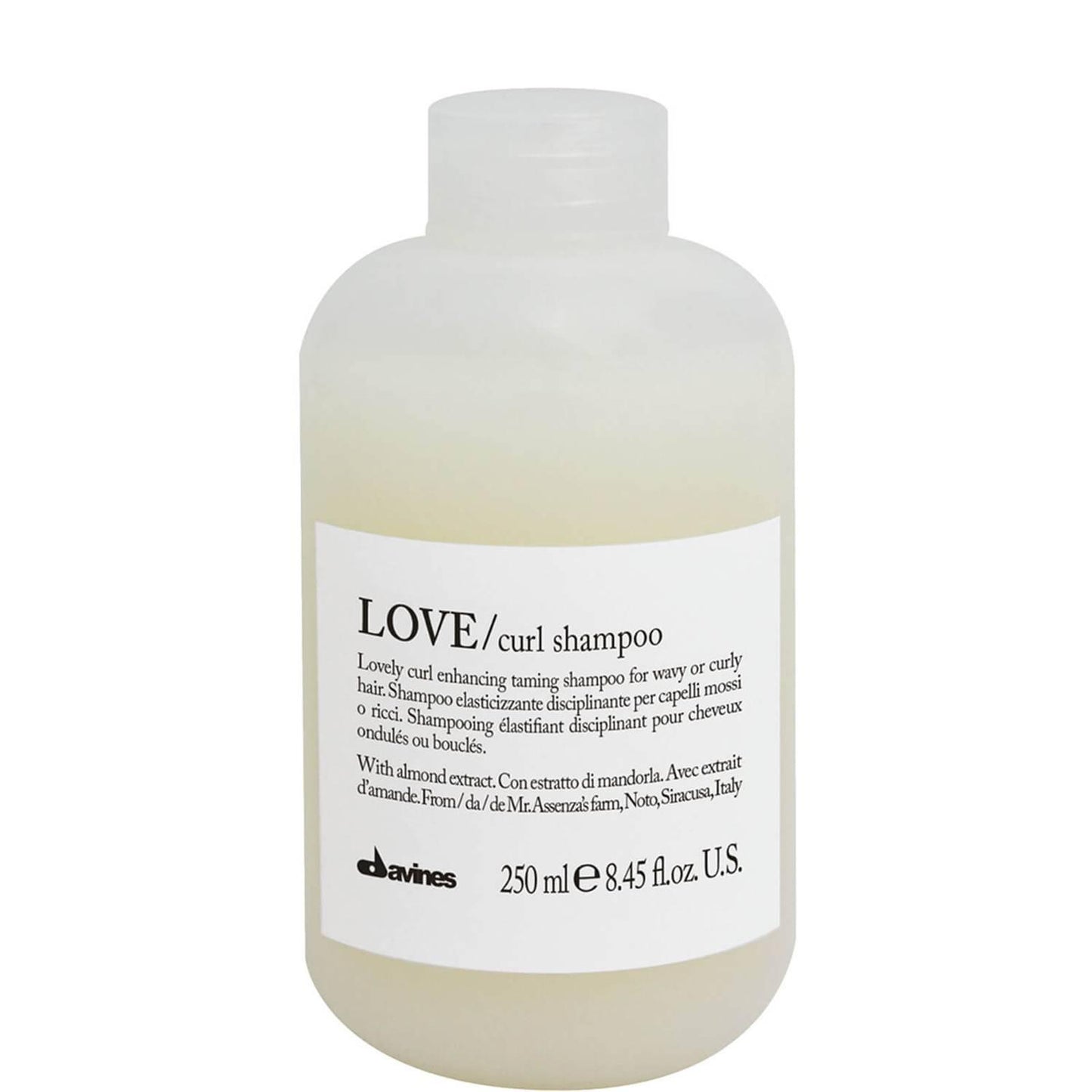 Love Curl Shampoo - GOLDFARMACI