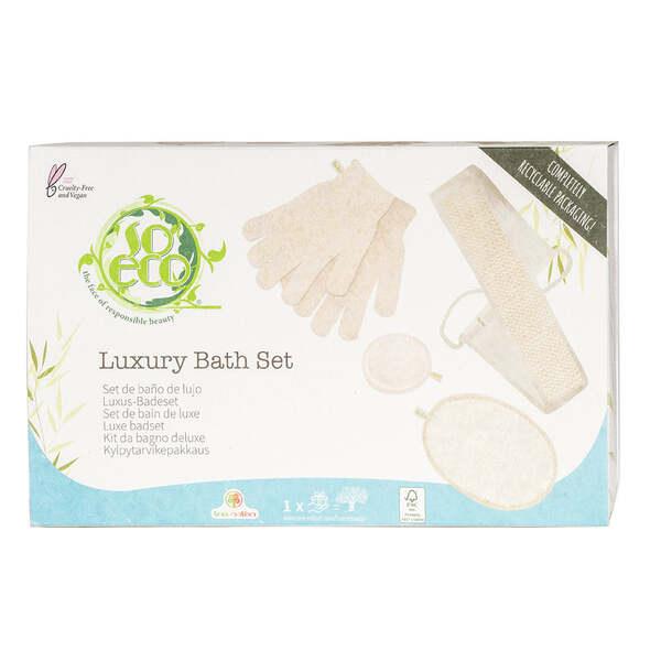 Luxury Bath Set - GOLDFARMACI