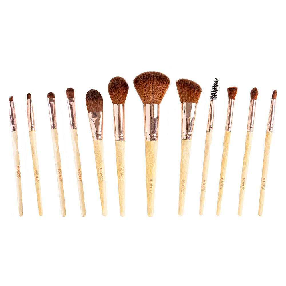 Luxury Brush Set - GOLDFARMACI