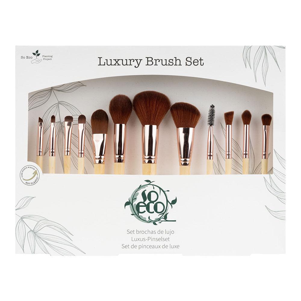 Luxury Brush Set - GOLDFARMACI