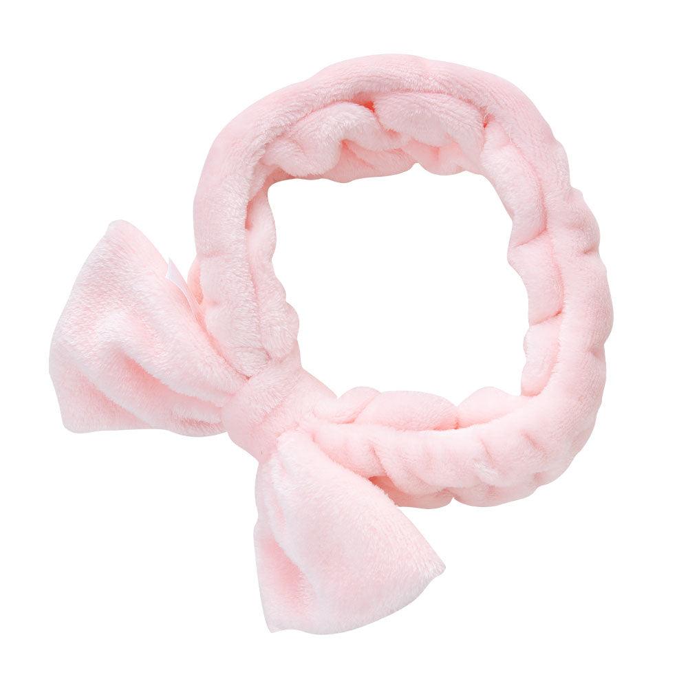 Makeup Headband Pink - GOLDFARMACI