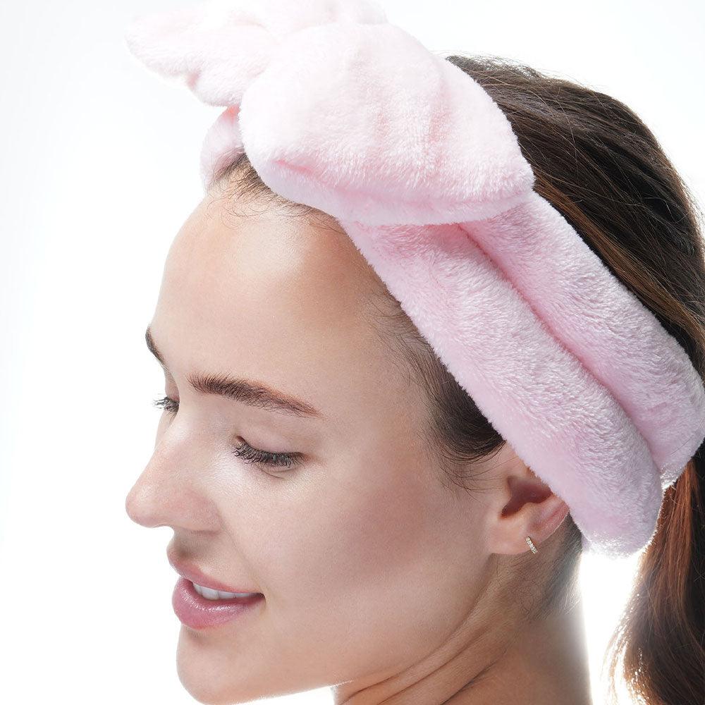 Makeup Headband Pink - GOLDFARMACI