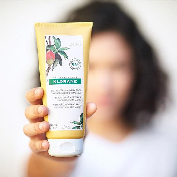 Mango Butter Conditioner Balm - GOLDFARMACI