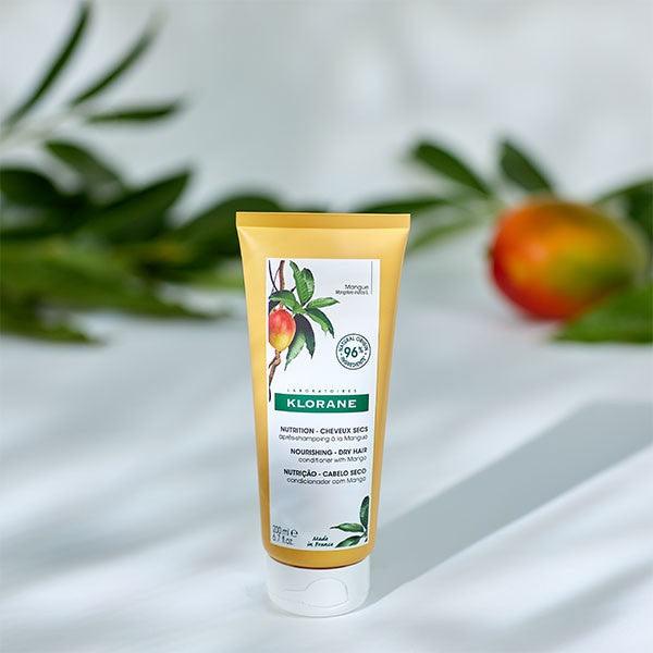 Mango Butter Conditioner Balm - GOLDFARMACI