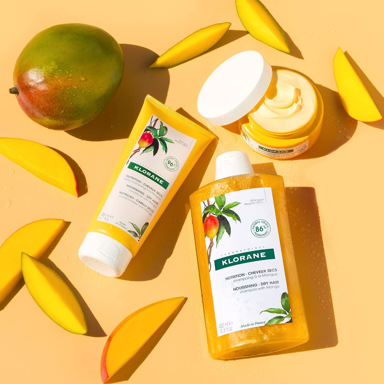 Mango Butter Conditioner Balm - GOLDFARMACI