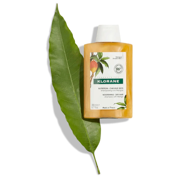 Mango Shampoo - GOLDFARMACI