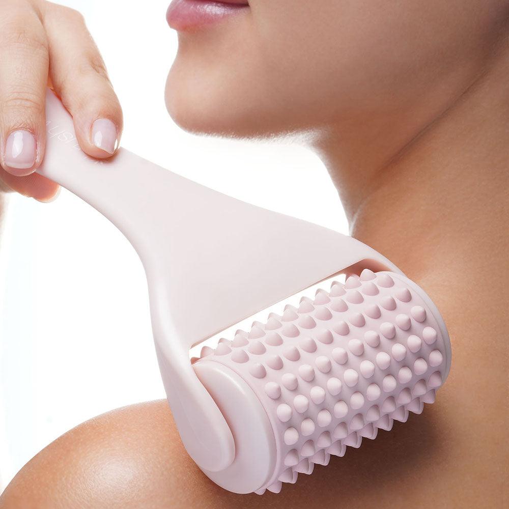 Massaging Body Roller - GOLDFARMACI