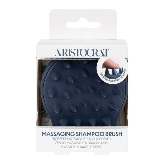 Massaging Shampoo Brush - GOLDFARMACI