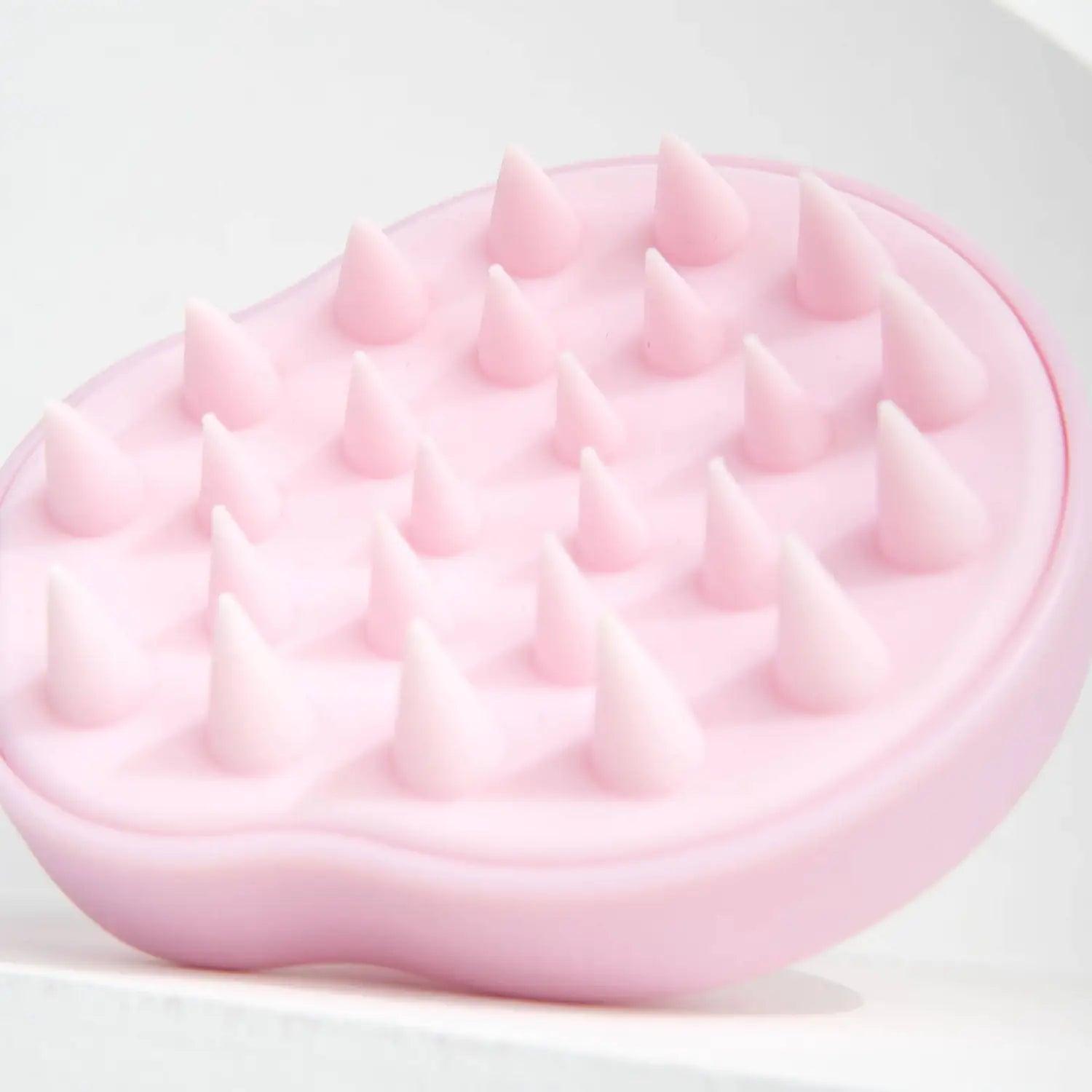 Massaging Shampoo Brush - GOLDFARMACI