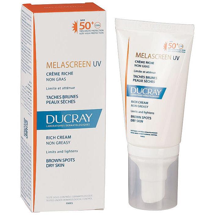 Melascreen Crème Riche SPF50+ DRY TOUCH - GOLDFARMACI