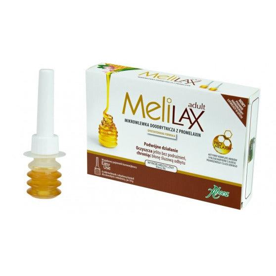Melilax Adult 6 microclisma 10g - GOLDFARMACI