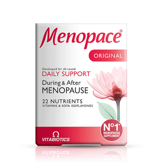 Menopace Original 30Tabs - GOLDFARMACI