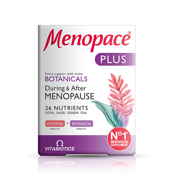 Menopace Plus 56Tabs - GOLDFARMACI